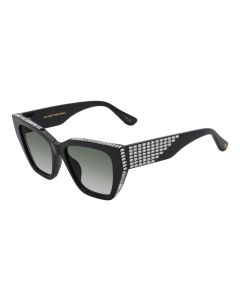STUART WEITZMAN WZN-8010/G/S Sunglasses 807-BLACK 53mm