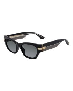 STUART WEITZMAN WZN-8011/G/S Sunglasses 807-BLACK 52mm