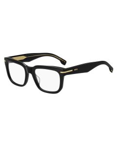 HUGO BOSS BOSS-1746/G Eyeglasses 807-BLACK 53mm