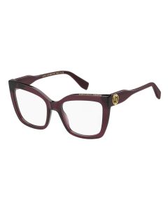 MARC JACOBS MARC-813 Eyeglasses LHF-BURGUNDY_ 53mm