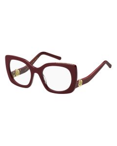MARC JACOBS MARC-810 Eyeglasses LHF-BURGUNDY_ 52mm