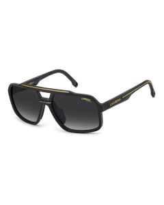 CARRERA C-SPORT-03/S Sunglasses I46-MT-BK-GD 61mm