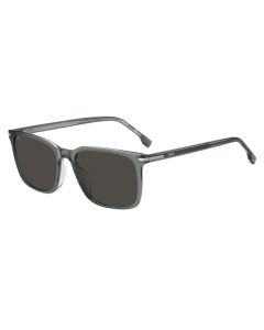 HUGO BOSS BOSS-1749/G/S Sunglasses CBL-GRY-CRY 55mm