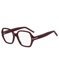 HUGO BOSS BOSS-1780/G Eyeglasses LHF-BURGUNDY_ 53mm