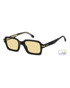 CARRERA CARRERA-358/S Sunglasses 71C-BLCK-YLLW 50mm