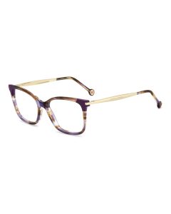 CAROLINA HERRERA HER-0309 Eyeglasses L7W-VIOBRWHRN 53mm