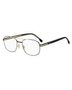 HUGO BOSS BOSS-1756 Eyeglasses I46-MT-BK-GD 54mm