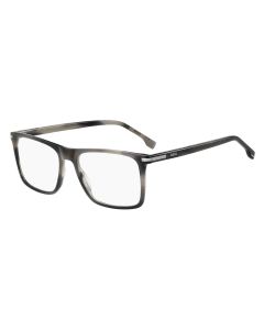 HUGO BOSS BOSS-1754 Eyeglasses 2W8-GREY-HORN 54mm