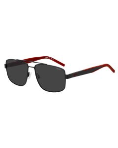 HUGO HG-1338/S Sunglasses 003-MTT-BLACK 59mm