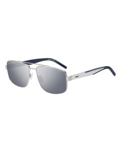 HUGO HG-1338/S Sunglasses 010-PALLADIUM 59mm
