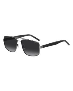 HUGO HG-1338/S Sunglasses R80-MTDK-RUTH 59mm