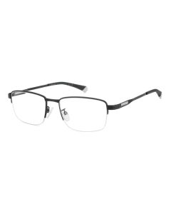 POLAROID PLD-D571/G Eyeglasses 003-MTT-BLACK 54mm
