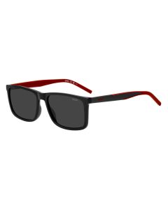 HUGO HG 1337/S Sunglasses 807IR-BLACK 58mm