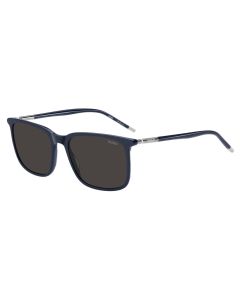 HUGO HG 1344/S Sunglasses PJPIR-BLUE 55mm