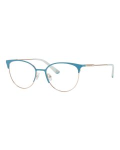LIZ CLAIBORNE L688T Eyeglasses WK2-AQUA 53mm