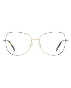 MISSONI MIS-0227 Eyeglasses LKS-GOLD-BLUE 55mm