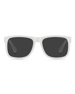 TOMMY HILFIGER TH-1556/N/S Sunglasses 6HT-MATT-WHITE 56mm