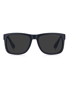 TOMMY HILFIGER TH-1556/N/S Sunglasses FLL-MTT-BLUE-M 56mm