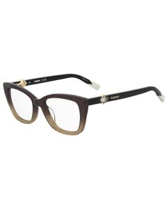 MISSONI MIS-0230/G Eyeglasses 0MY-BRW-CARML 53mm