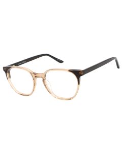 ADENSCO AD-151 Eyeglasses CSR-HVNA-BRWN 50mm