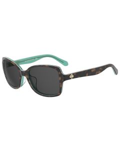 KATE SPADE AYLEEN/F/S Sunglasses PHWIB-HAVGREEN-H 56mm