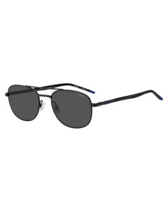 HUGO HG 1375/S Sunglasses 003IR-MTT-BLACK 56mm