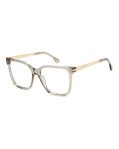 VICTORIA BECKHAM VB 1009 Eyeglasses 84A-BEIGE-GLD 54mm