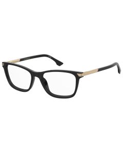 VICTORIA BECKHAM VB 1017 Eyeglasses 2M2-BLK-GOLD-B 52mm