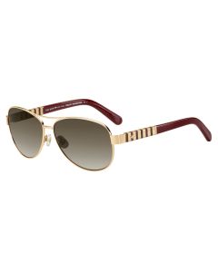 KATE SPADE DALIA/S-US Sunglasses 000-ROSE-GOLD 58mm