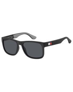 TOMMY HILFIGER TH-1556/S Sunglasses 08A-BLACKGREY 56mm