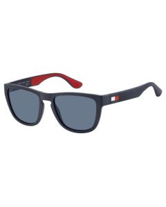 TOMMY HILFIGER TH-1557/S Sunglasses 8RU-BL-RD 54mm