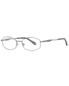 EMOZIONI EM-4383 Eyeglasses 6LB-RUTHENIUM 52mm