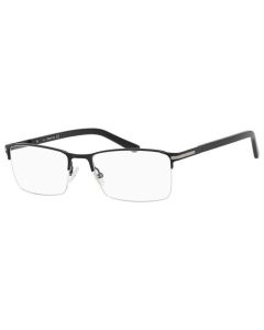 LIZ CLAIBORNE CB-240 Eyeglasses 003-MTT-BLACK 54mm