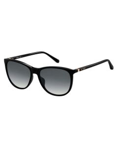 FOSSIL FOS-3082/S Sunglasses 807-BLACK 56mm