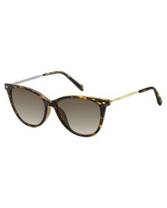 FOSSIL FOS-3083/S Sunglasses 086-HVN 54mm