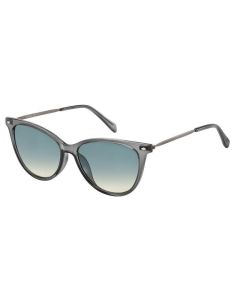 FOSSIL FOS-3083/S Sunglasses 63M-CRY-GREY 54mm