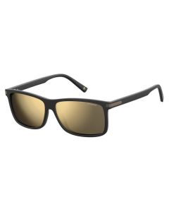 POLAROID PLD-2075/S/X Sunglasses 003-MTT-BLACK 59mm