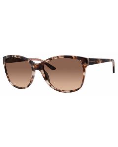 LIZ CLAIBORNE L-570/S Sunglasses HT8-PINK-HAVN 56mm