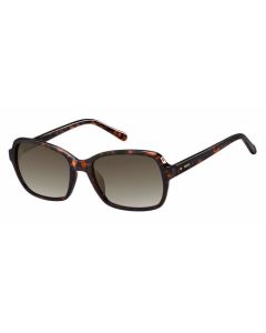 FOSSIL FOS-3095/S Sunglasses 086-HVN 54mm