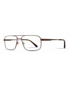 ELASTA E-7236 Eyeglasses R0Z-DARK-BROWN 56mm