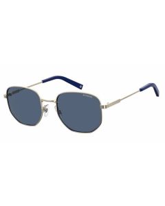 POLAROID PLD-2081/S/X Sunglasses 3YG-LGH-GOLD-L 51mm