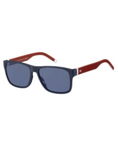 TOMMY HILFIGER TH-1718/S Sunglasses 8RU-BL-RD 56mm