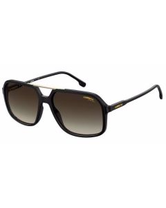 CARRERA CARRERA-229/S Sunglasses R60-BLACKBRWN 59mm