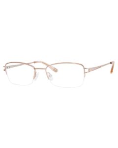 ADENSCO AD-229 Eyeglasses 1N5-CORAL 50mm