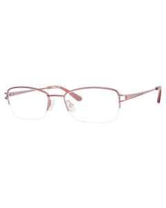 ADENSCO AD-229 Eyeglasses S8R-LIGHTPINK 50mm