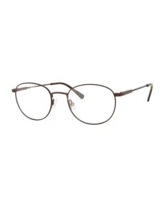ADENSCO AD-127 Eyeglasses R0Z-DARK-BROWN 49mm