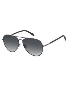 FOSSIL FOS-3104/G/S Sunglasses 003-MTT-BLACK 61mm