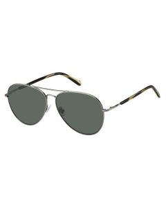 FOSSIL FOS-3104/G/S Sunglasses 6LB-RUTHENIUM 61mm
