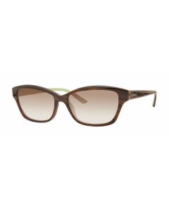 LIZ CLAIBORNE L-574/S Sunglasses WR9-BRW-HAVAN 53mm