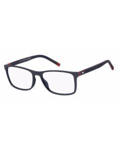 TOMMY HILFIGER TH 1785 Eyeglasses FLL-MTT-BLUE-M 55mm